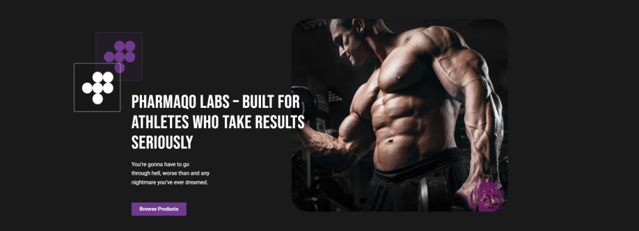 Pharmaqo Labs US Cover Image