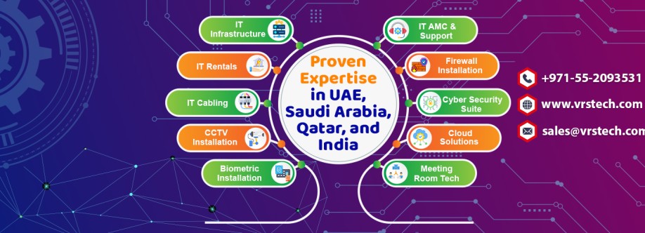 VRS Technologies LLC Cover Image