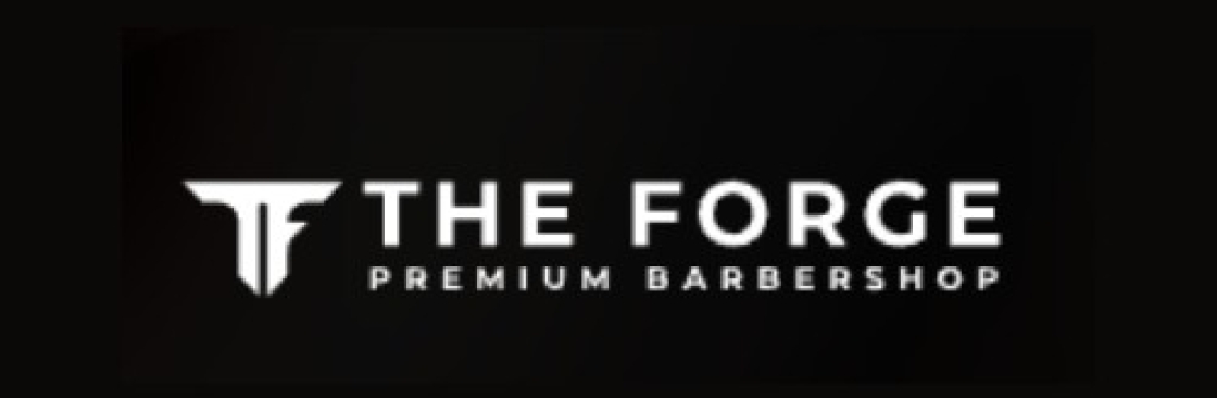 The Forge Barbers Cover Image