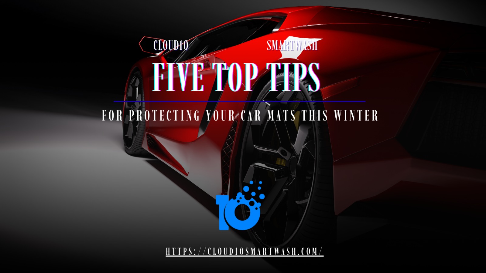 Protect Car Mats This Winter: 5 Essential Tips