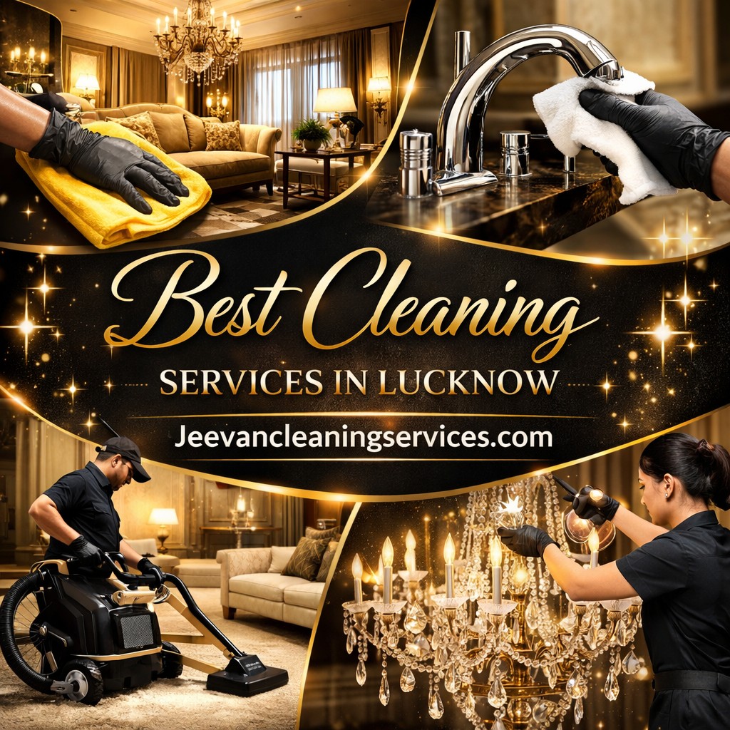 Solar Cleaning Services In Lucknow Profile Picture