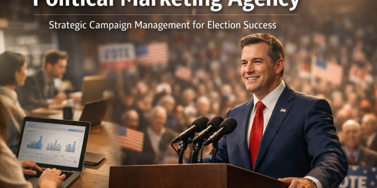 How a Trusted Political Marketing Agency Can Strengthen Your Campaign