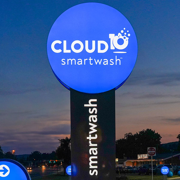 Best in Car Wash in Upper Moreland, PA | Cloud10 SmartWash