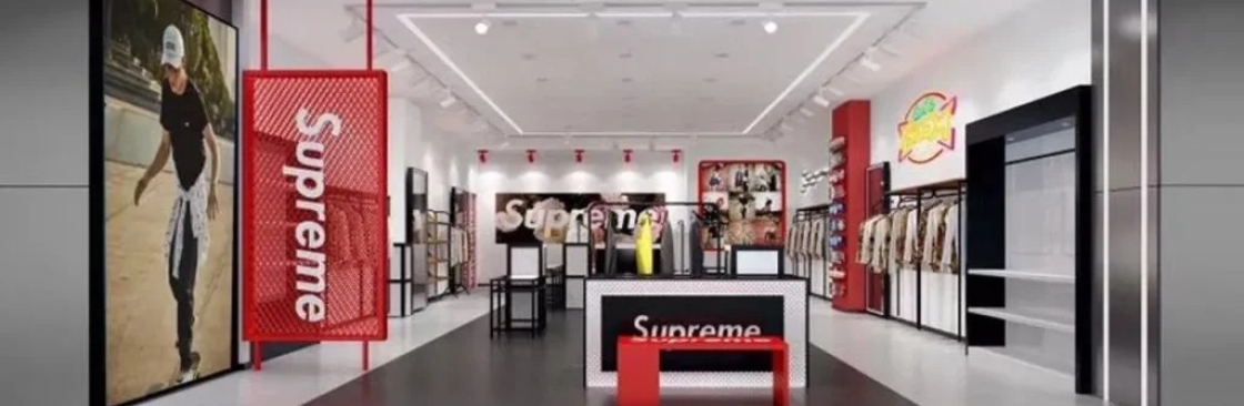 Supreme Hoodie Cover Image