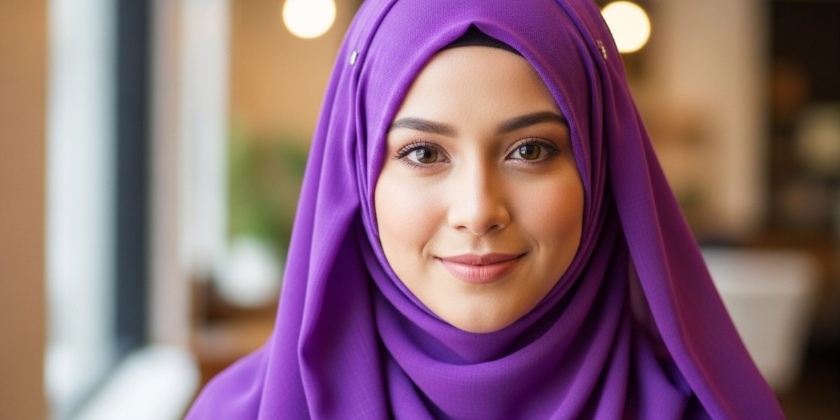 Purple Hijab Fashion Tips for Modern Women