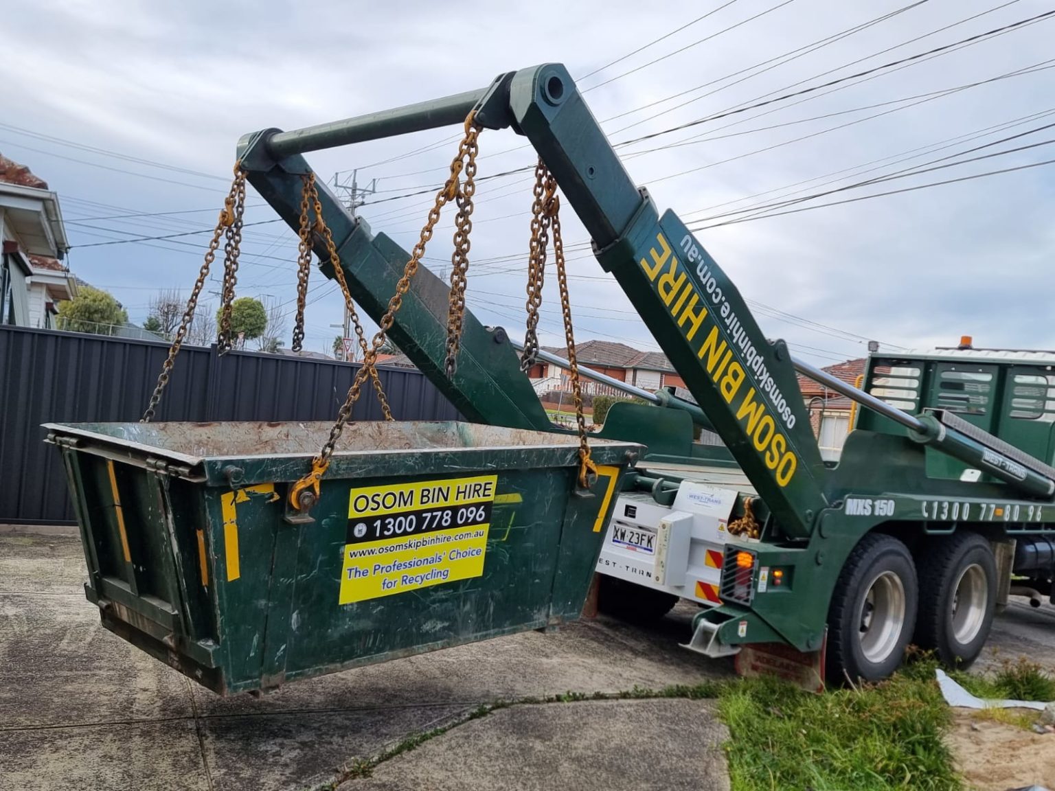 Skip Bin Hire Deer Park | Rubbish Bins & Mini Skip Bins Hire Deer Park