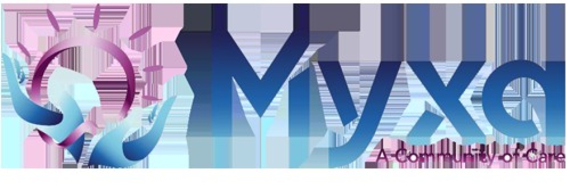 Myxa A Community of Care Cover Image