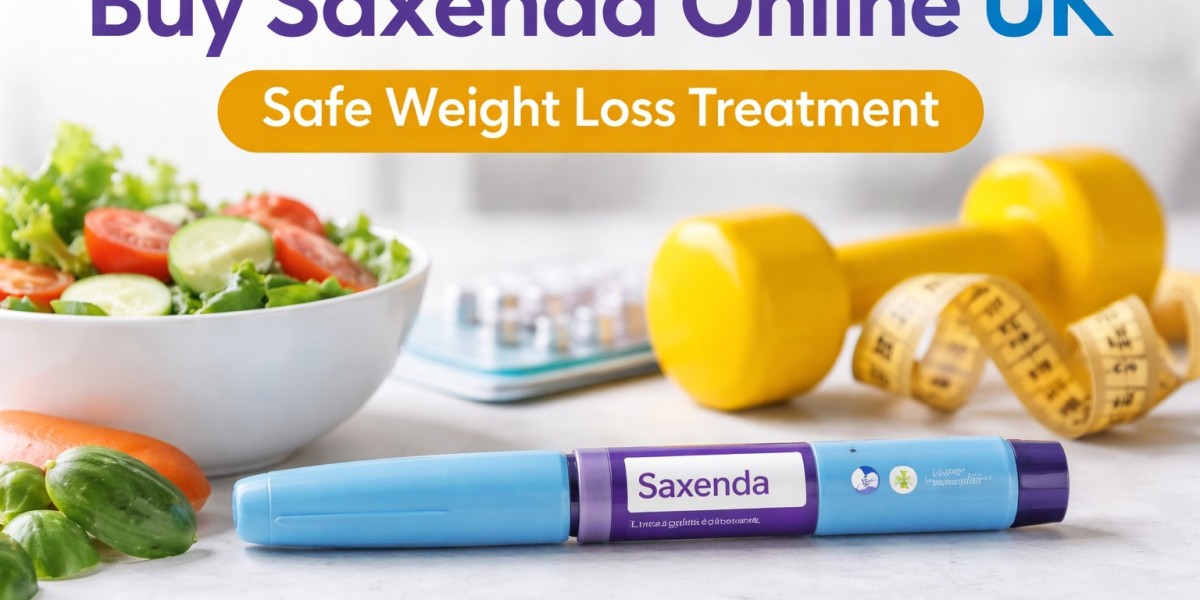 Buy Saxenda Online in UK: London Residents’ Guide to Prescription Weight Loss Solutions