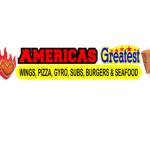 Americas Greatest Wings Gyro  and Pizza Profile Picture