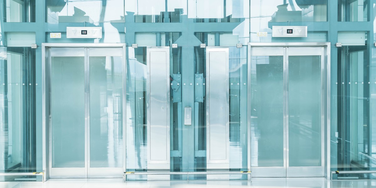 Why Automatic Doors Are Essential for Commercial Buildings in UAE