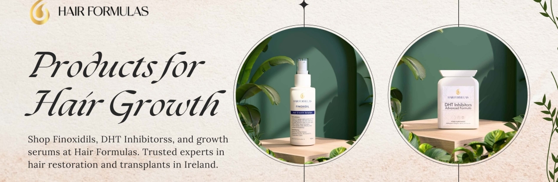 Hair Formulas Cover Image