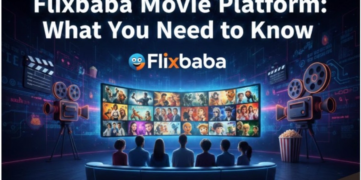 Flixbaba Movie Platform: What You Need to Know