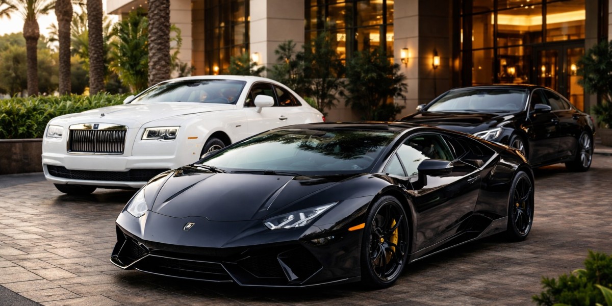 Premium Car Rental: A Practical Guide to Driving Luxury on Your Terms