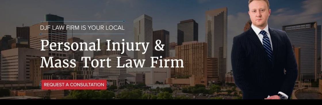 The DJF Law Firm Cover Image