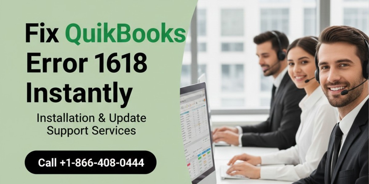QuickBooks Error 1618: How to Fix Payroll Installation Issues