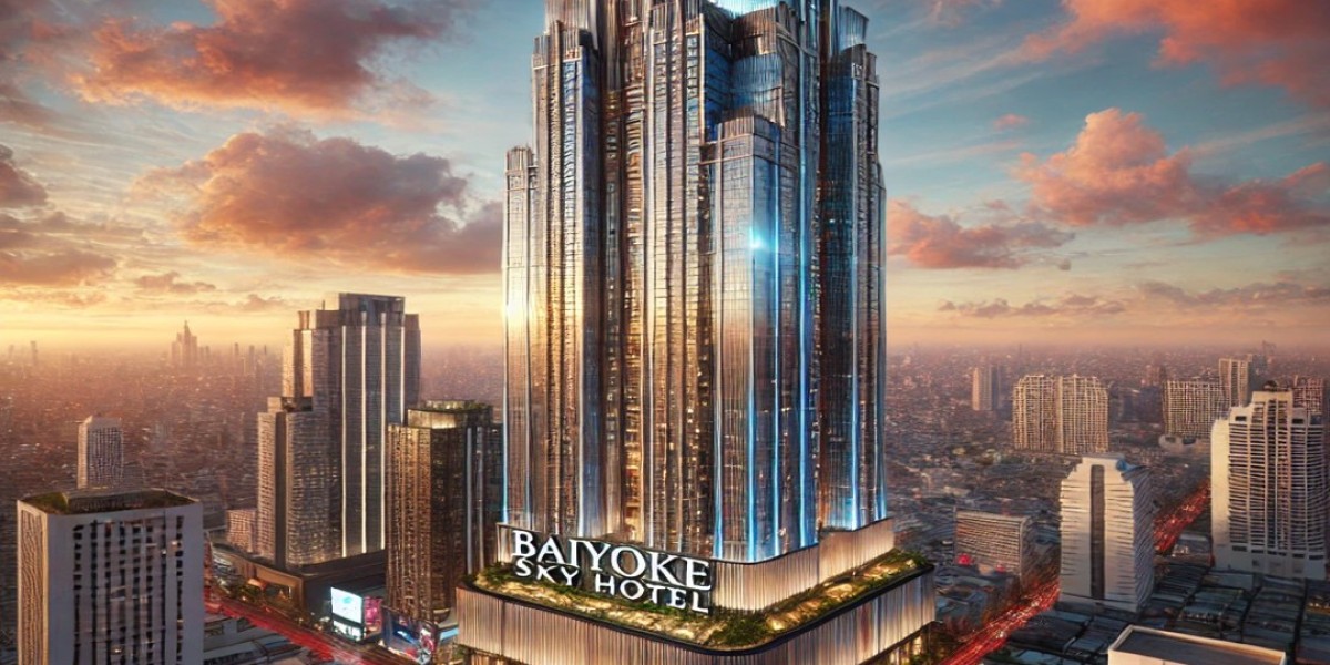 Experience Thailand from the Clouds: A Stay at Baiyoke Sky Hotel, Bangkok