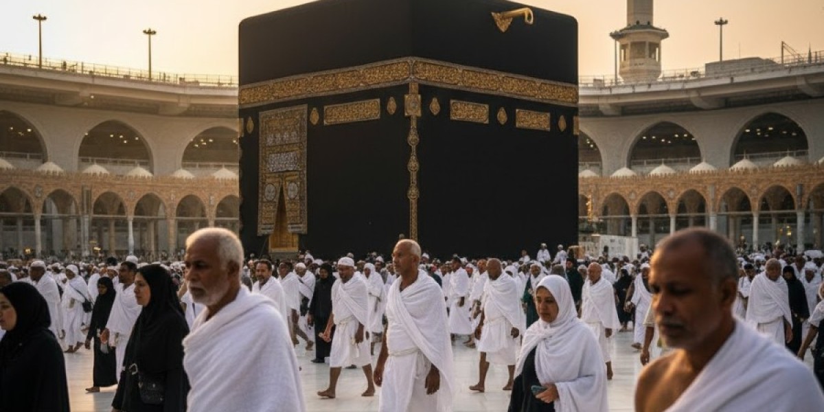 What Should You Know Before Booking Hajj Package 2026?