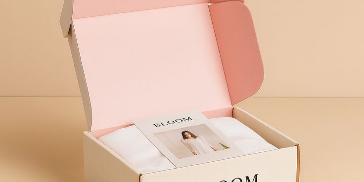 Premium Packaging Solutions: Beard Oil Two Piece & Cream Mailer Box