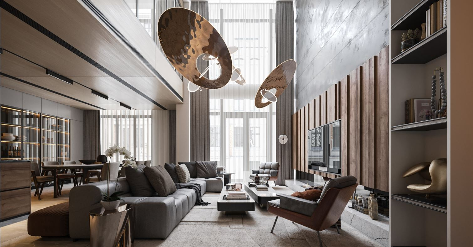 Inception Design Cell | Best Interior Designer in Noida and Greater Noida