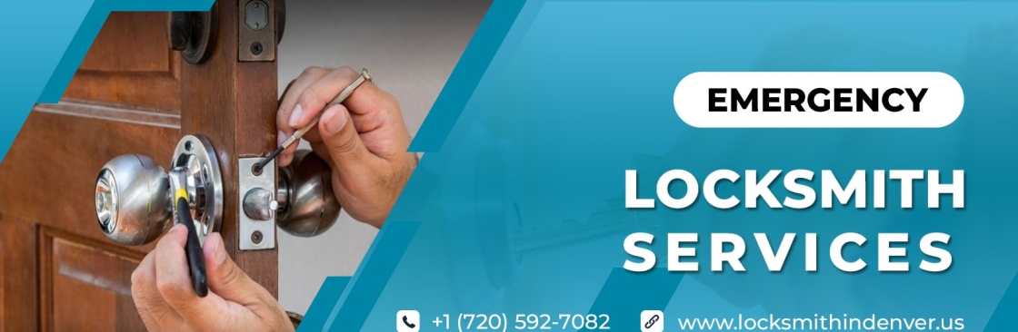 Central Locksmith in Denver Cover Image