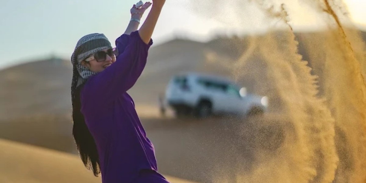 Tips for Enjoying a Vip Desert Safari Dubai Like a VIP