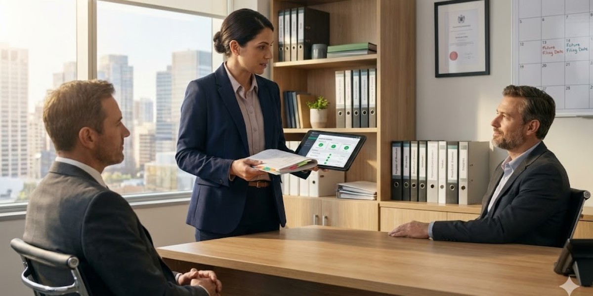 The Final Warning: 10 Critical Governance Gaps Without Professional Secretarial Support