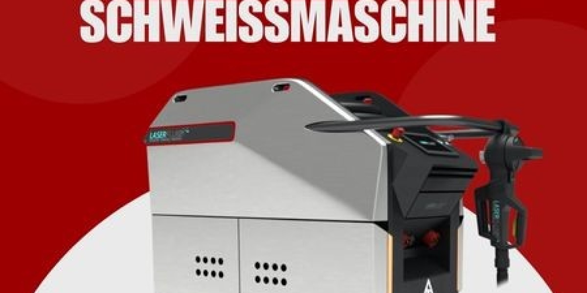 Präzises Schweißen neu definiert: Die Welt der Laser Schweißmaschine entdecken