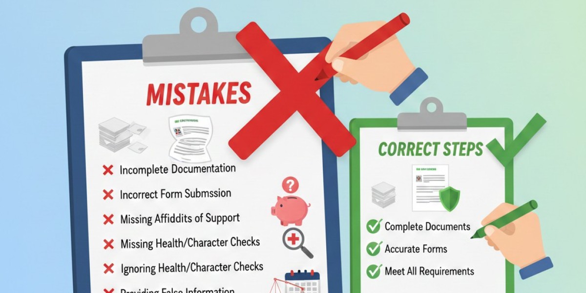 Common Mistakes to Avoid When Applying for Subclass 103 Parent Visa