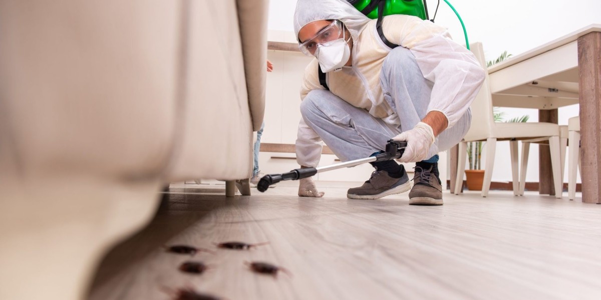 Affordable Pest Control Services in Laurel MD for Safe Homes