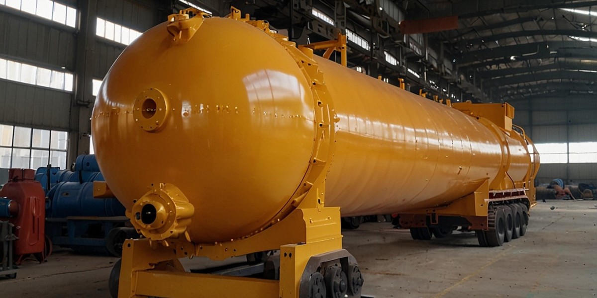 LPG Bullet Tanker Manufacturing Plant Report 2026: Industry Analysis, Unit Setup and Cost Requirements