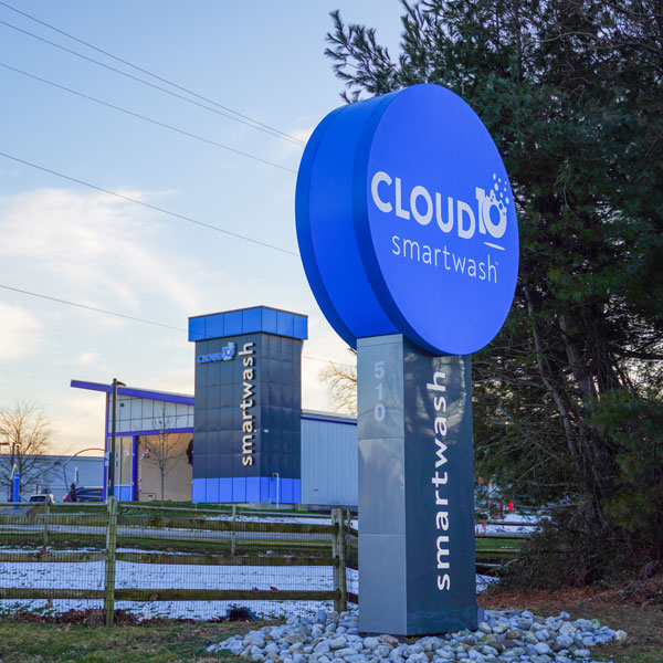 Best in Car Wash Sewell NJ | Cloud10 SmartWash