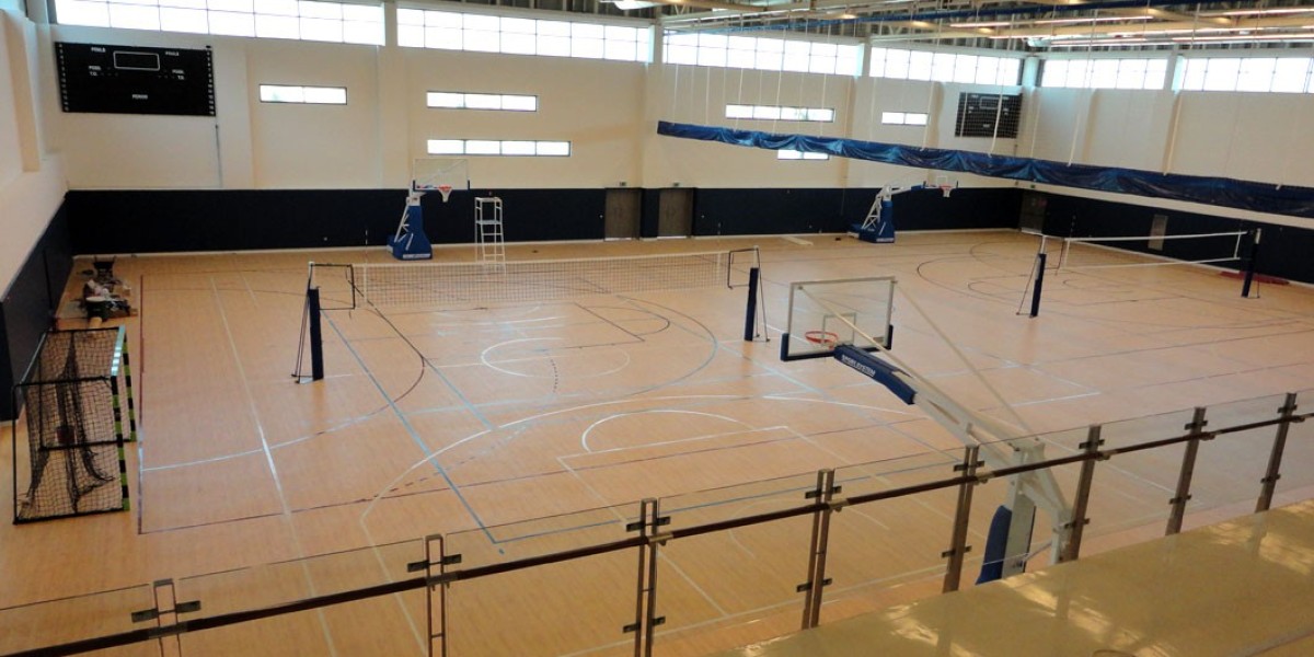 How Smart & Tech‑Enabled Sports Flooring Is Changing Facilities in the UAE