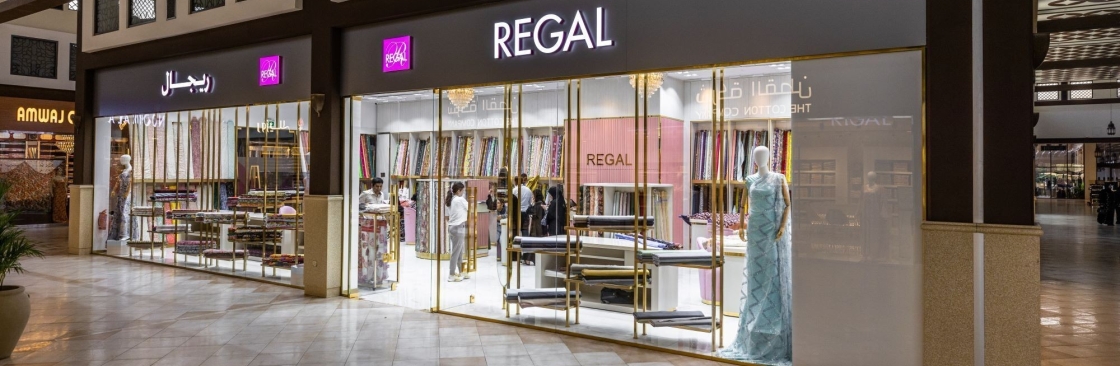 Regal Fabrics Cover Image