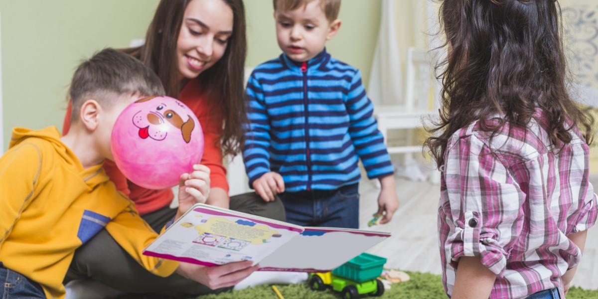 How Dubai Marina Nurseries Boost Social Skills