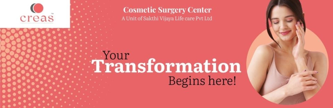 Creas Cosmetic Surgery Center Cover Image
