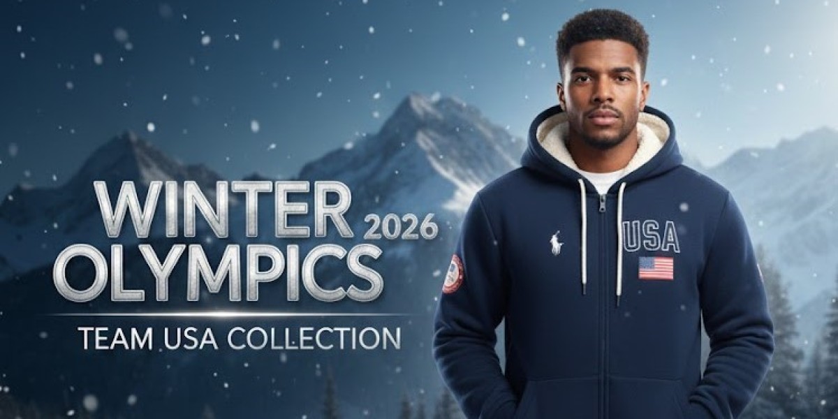 Why this Winter Olympics 2026 Team USA Sherpa Hoodie is Outstanding?