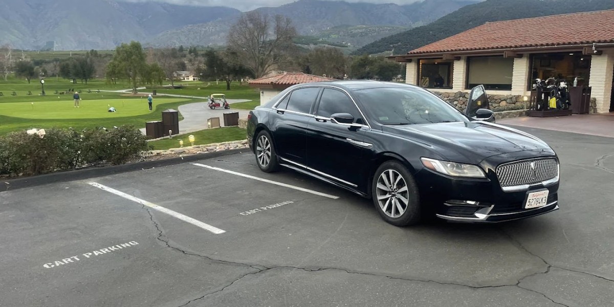 Luxury Transportation Service in LAX