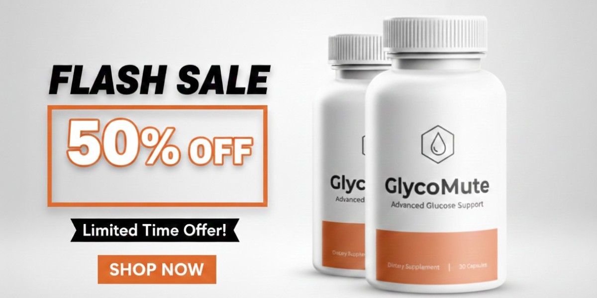 GlycoMute Blood Sugar Supplement Explained – Natural Ingredients for Blood Sugar Balance