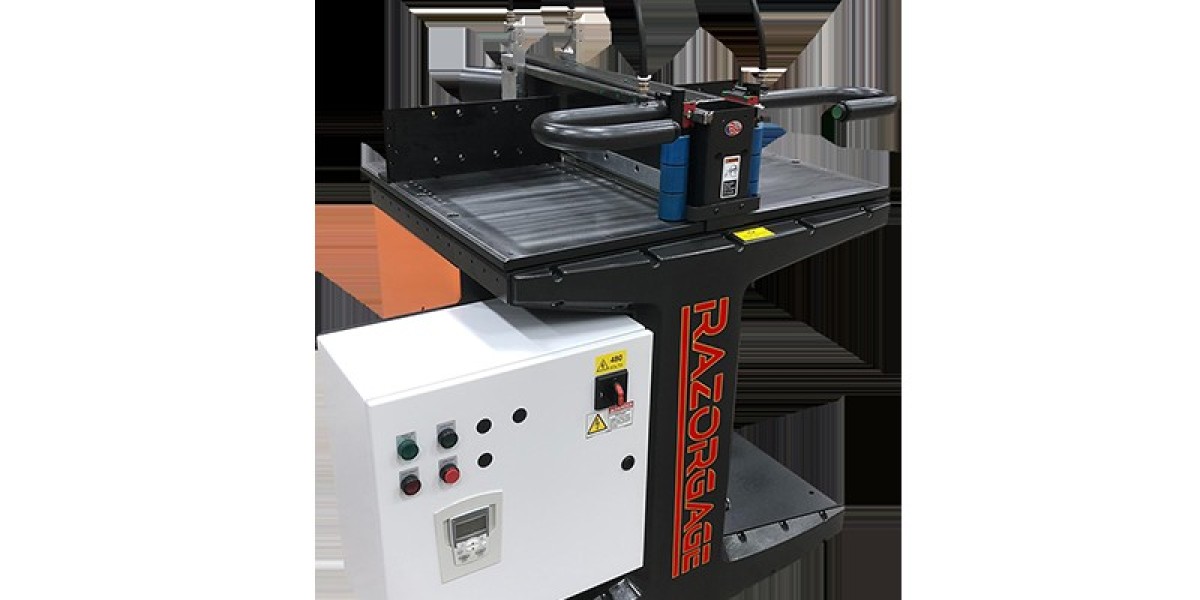 Choosing the Best Industrial Chop Saw for Wood Production Lines