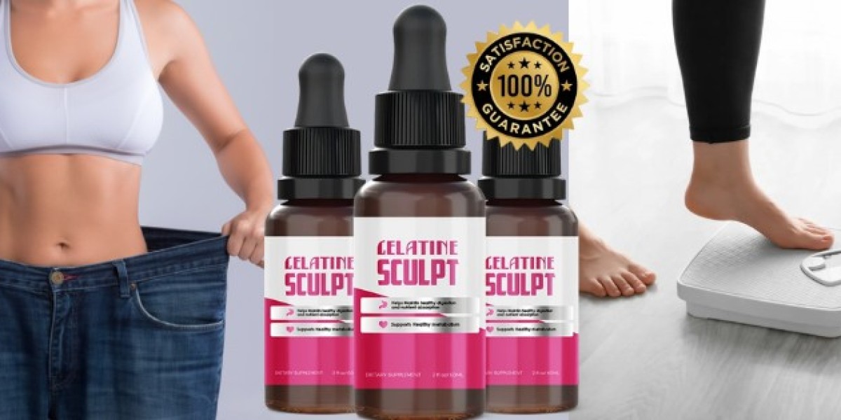 Gelatine Sculpt Review: How It Boosts Metabolism and Controls Appetite