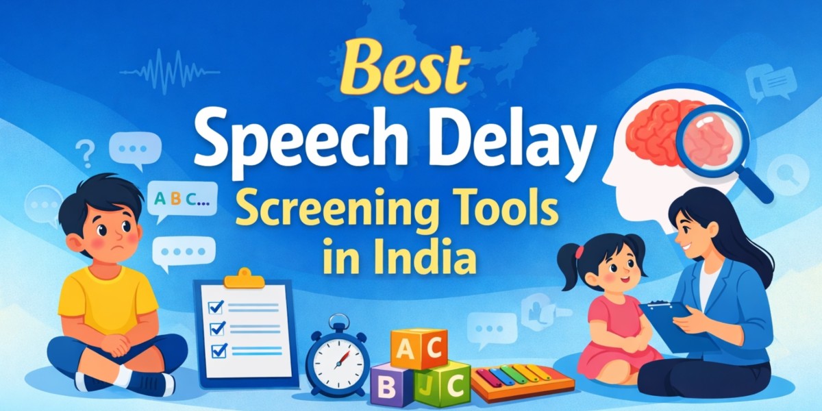 Best Speech Delay Screening Tool in India: How Gabify is Transforming Early Childhood Support
