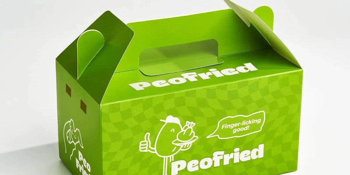 Elevate Your Takeaway Game with Custom Printed Food Boxes