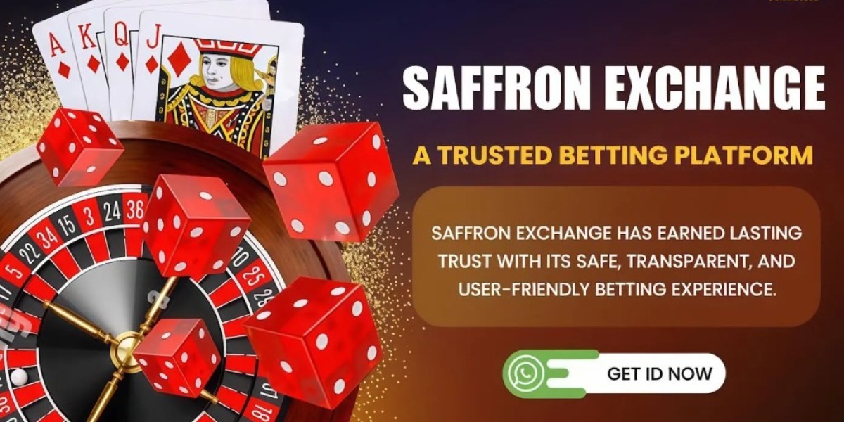 What Makes Saffron Exch a Trusted Betting Platform – Guide to SaffronExch ID