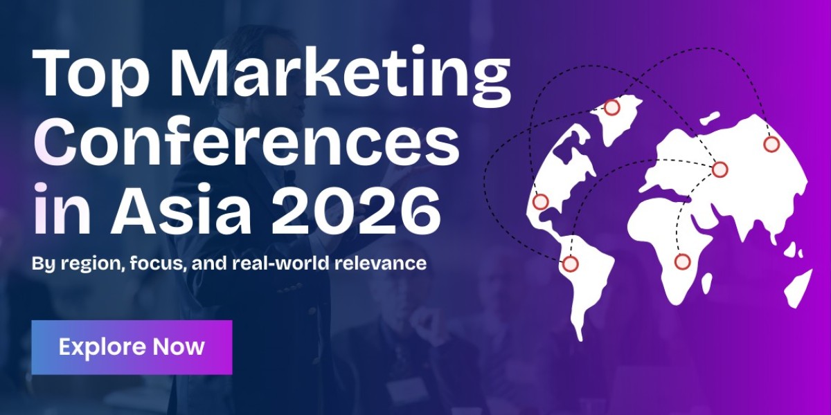 Why Marketers Should Attend Asia’s Leading Marketing Conferences in 2026