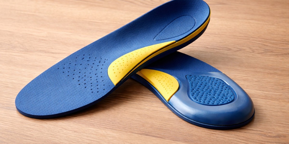 Insole Support for Flat Feet: Everyday Relief for Tired, Aching Feet