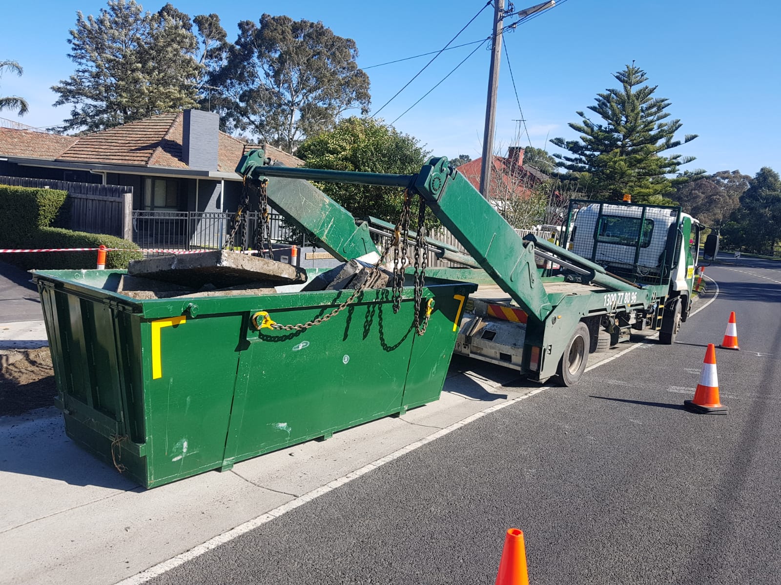 Skip Bin Hire Greenvale, Rubbish & Mini Skip Bins Greenvale
