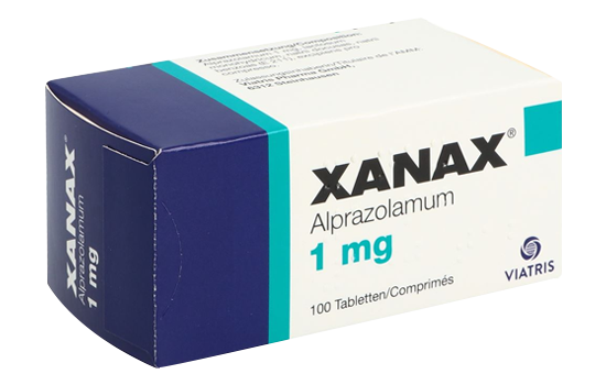 Buy Alprazolam Online UK - Best Anxiety & Panic Treatment