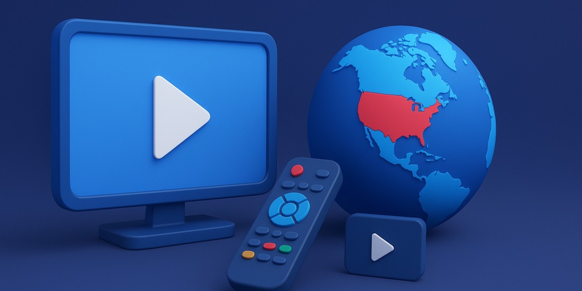 Best USA IPTV for Cord-Cutters – Unlimited Entertainment Online