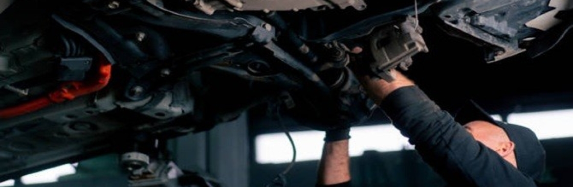 Albert St Automotive Cover Image