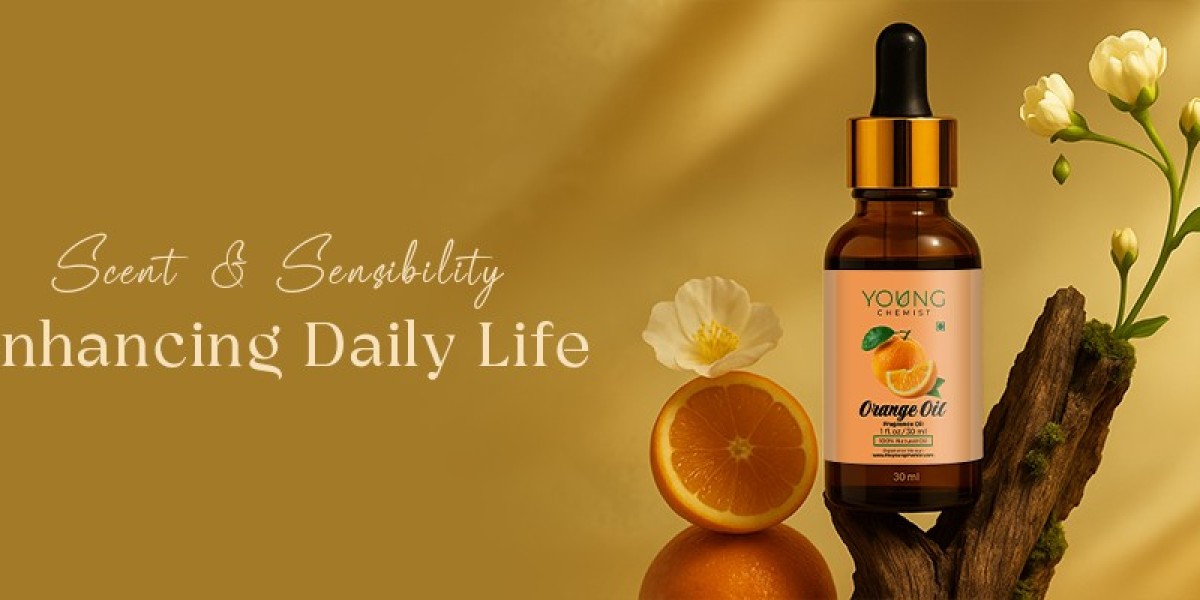 Orange Oil Benefits for Healthy Skin and Positivity